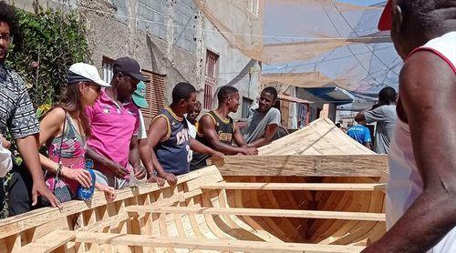 Associação de Pescadores e Peixeiras de Achada Grande Trás e São Tomé comemora 15º aniversário com leque de actividades