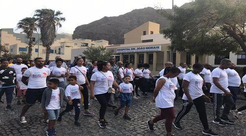 Ministra da Saúde afirma que Santo Antão enfrenta um grande desafio a nível de saúde mental