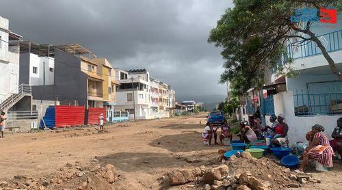 Tarrafal: Projecto da criação da rua pedonal de comércio, cultura e lazer pronto dentro de três meses