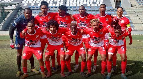 Futebol/Santiago Sul: Benfica sagra-se campeão da segunda divisão 