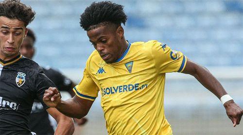 Futebol: Fabrício Andrade estreia-se a marcar na I Liga portuguesa