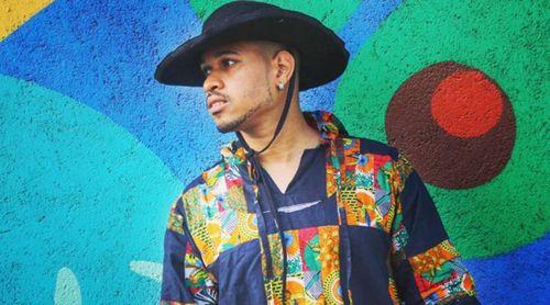 Artista cabo-verdiano Djam Neguin participa no festival Porto Alegre em Cena no Brasil