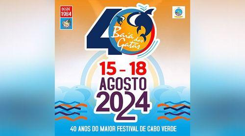 São Vicente: Festival Baía das Gatas marcado para 15 a 18 de Agosto