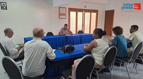 Porto Novo espera beneficiar do projecto Turismo Resiliente e Economia Azul em Cabo Verde