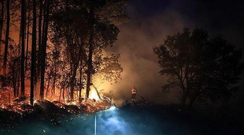 Portugal/Incêndios: Mais de 4.400 operacionais combatiam cerca de 50 fogos