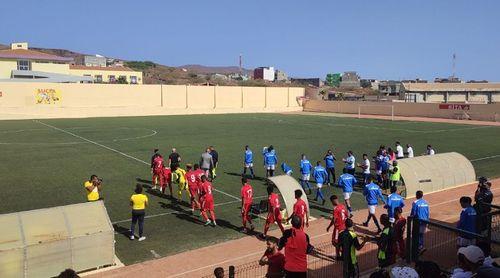 Futebol/Campeonato CV: Ultramarina entra na prova com vitória sob Os Sanjoanenses por 2-0