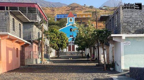 Santa Catarina do Fogo: Comunidade de Roçadas celebra a festa da sua santa padroeira