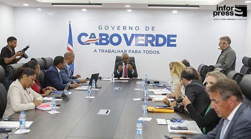 Cabo Verde e Global Gateway perspectivam nova dinâmica para o sector da economia azul 