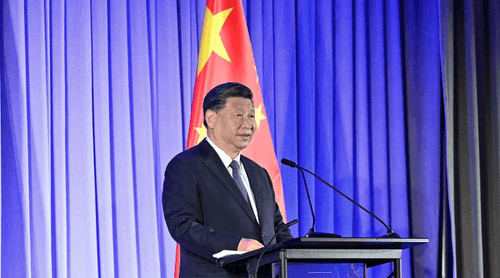 Xi Jinping realça importância do intercâmbio educacional para futuro dos laços China-EUA