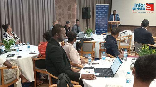 Ministério das Comunidades promove acção de capacitação sobre engajamento com a diáspora