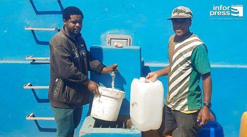 Porto Novo: Poser melhorou a vida de 430 famílias com investimentos nos domínios da água, pesca, agricultura e pecuária - edil