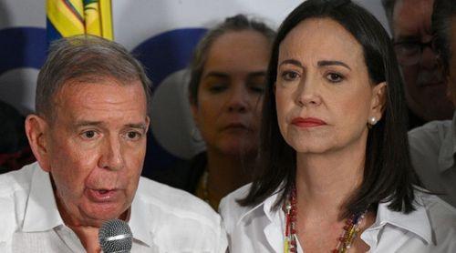 Venezuela: Corina Machado rejeita novas eleições e oferece acta da oposição para revisão