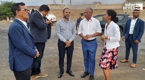 Ilha do Sal: PM diz que erradicação das barracas em Alto São João vai mudar panorama urbanístico e vida das pessoas