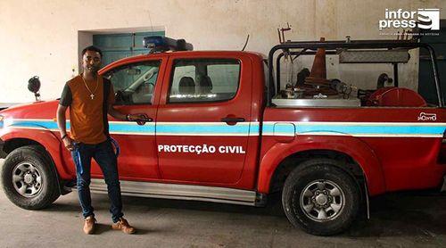 Brava: Protecção Civil municipal preparado com “planos” para actuar em qualquer circunstância, diz responsável (c/áudio)