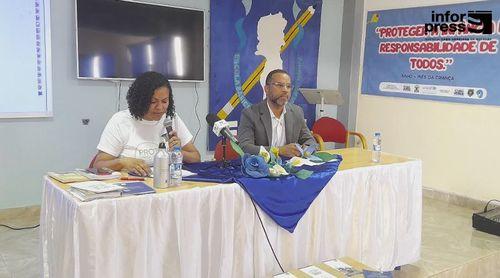 Ilha do Sal: ICCA lança campanha “PROTEJA – Crianças e adolescentes Livres de Violência Sexual”