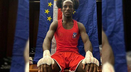 Paris/2024: David Pina focado na conquista da primeira medalha olímpica para Cabo Verde