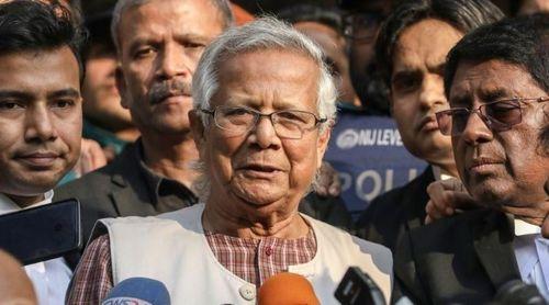 Yunus promete restaurar lei e a ordem e saúda segunda independência do Bangladesh