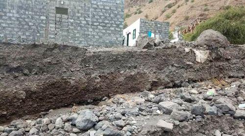 Monte Trigo: PAICV congratula-se com arranque das obras do muro de protecção “depois de quatro anos de angústia e aflição”