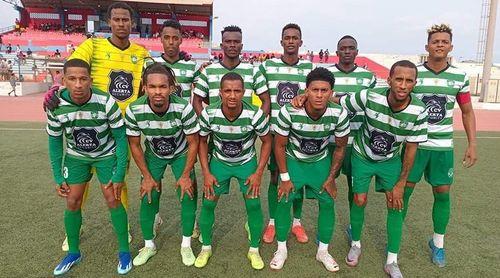 Futebol/Campeonato CV: Palmeira alcança primeira vitória na prova e passa a liderar Grupo B