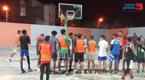 Porto Novo: Obras do pavilhão desportivo coberto adjudicadas e com início previsto para Abril - edil