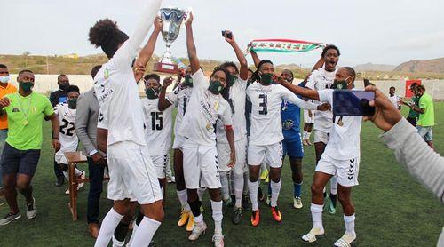 Estrela dos Amadores vence AJAC e conquista Taça Santiago Norte de futebol