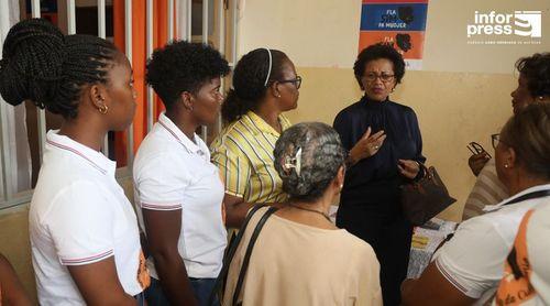 Comunidade de Calabaceira contemplada com serviço de informação sobre VBG