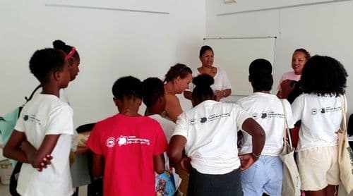 Boa Vista: Segundo dia de exibição do filme “Pirinha” na ilha dedicado a público pré-adolescentes