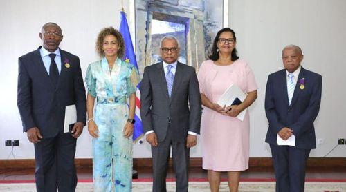 Fundador das Aldeias SOS exorta colaboração dos cabo-verdianos para melhoria do ambiente social das crianças