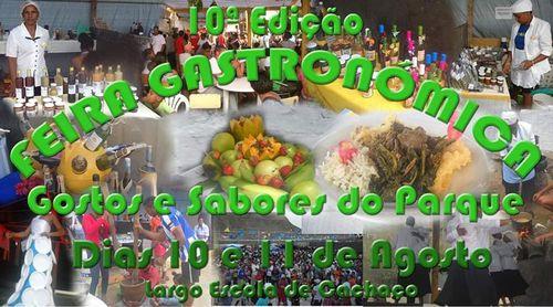 São Nicolau: Parque Natural do Monte Gordo realiza 10ª edição da feira “Gostos e Sabores do Parque”