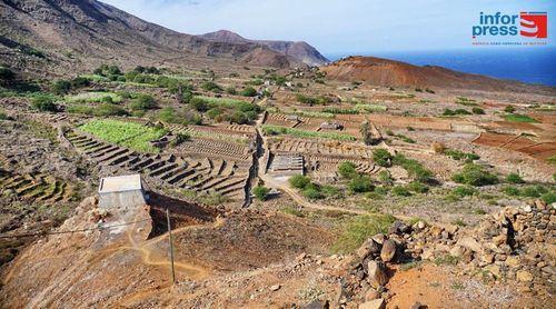 Porto Novo/Chã de Norte: Escassez de água para agricultura e péssimo estado da estrada de acesso preocupa agricultores