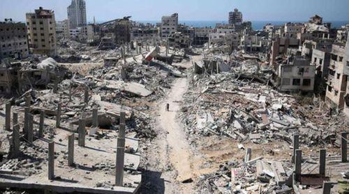 Mortos na Faixa de Gaza sobem para 34.388