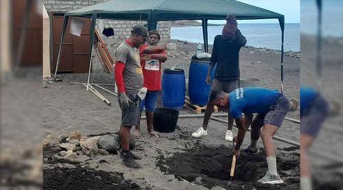 Santo Antão: Campanha de protecção das tartarugas marinhas já começou nesta ilha – Terrimar