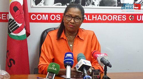 UNTC-CS responde ao “pedido de socorro” dos professores exigindo resolução dos problemas da classe