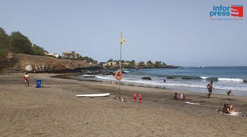 Praia: Nadadores salvadores reclamam mais investimentos e atenção para com a classe