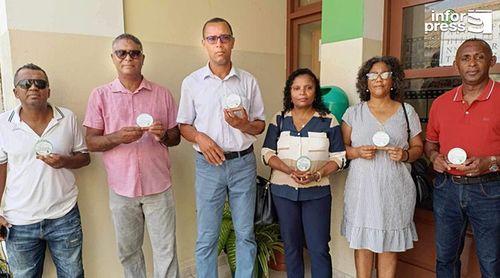 Ribeira Grande: Professores aposentados homenageados no aniversário da Escola Secundária Suzete Delgado