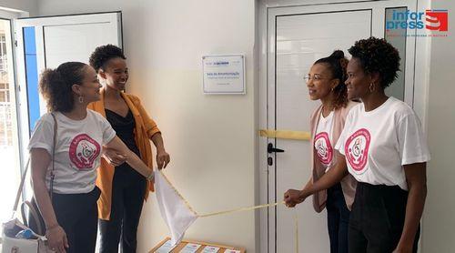 Ministério da Saúde incentiva criação de salas de amamentação nas estruturas de saúde e empresas