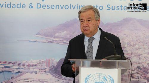 Guterres pede restauro de ecossistemas e combate à desflorestação no Dia Mundial do Ambiente
