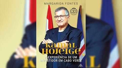 Praia: Livro “Kamal Hojeige: a experiência de um investidor em Cabo Verde” apresentado sexta-feira