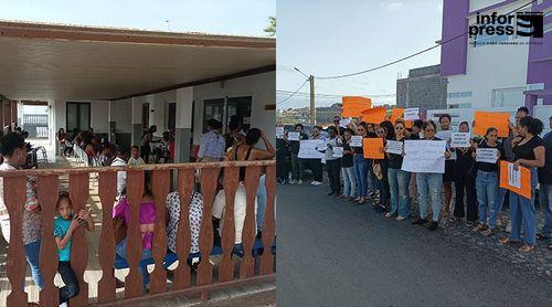 Fogo: Primeiro dia da greve de profissionais de saúde com “boa adesão” dos profissionais – porta-voz (c/áudio)