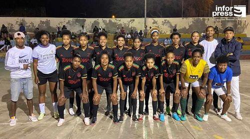 Futsal/Santo Antão Sul: Chã de Armazém - Leões do Centro abre segunda jornada do campeonato regional