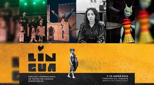 Portugal: Cabo Verde no Festival Internacional de Teatro em Línguas Minoritárias em Barcelos