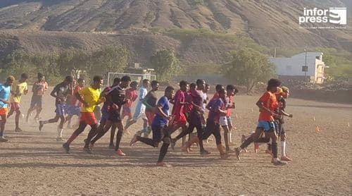 Porto Novo conhece grande movimentação desportiva durante dois meses com envolvimento de mais de 500 jovens