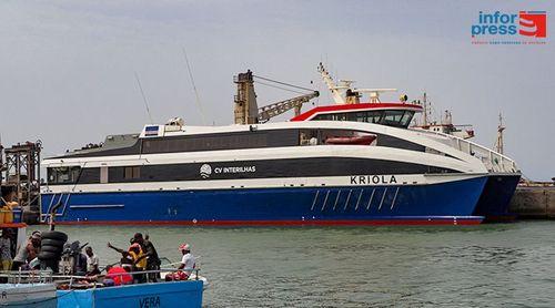 CV Interilhas reforça viagens para ilha do Maio na semana do município 