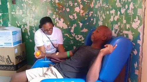 Banco de Sangue do Hospital Agostinho Neto almeja alcançar este ano perto de 80% de doadores voluntários