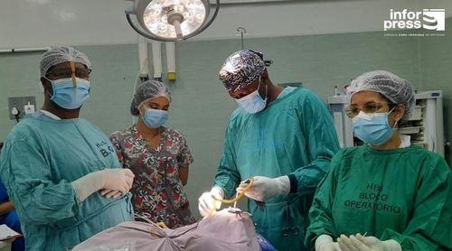 São Vicente: Hospital Baptista de Sousa pretende criar unidade vertebro-medular para tratar patologias de coluna (c/áudio)