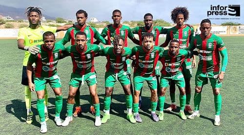 Futebol/Santo Antão Sul: Marítimo vence Lajedos (2-0) e assegura a liderança do campeonato regional