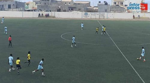 Futebol Sub-17/Santo Antão Norte: ESC Tarrafal vence EID Paul e adia decisão do título regional