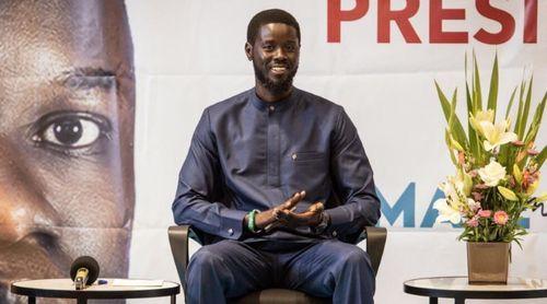 Presidente da Guiné-Bissau felicita Bassirou Diomaye Faye pela vitória no Senegal