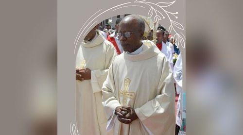 Óbito: Padre Boaventura Lopes faleceu hoje na Praia aos 74 anos