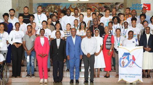 Jovens querem ajudar Cabo Verde a enfrentar os desafios